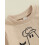 (2-3 Years, Beige) Conjunto de Halloween o Outono. 6