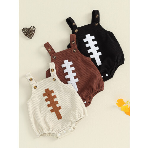 (0-3 Months, Black) Βρεφικές Φόρμες Αμάνικες για Καλοκαίρι-Φθινόπωρο 2
