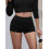 (M, Black) Short d'été en le streetwear. 6
