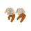 (2-3 Years, Beige) Conjunto de Halloween o Outono. 2