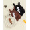 (3-6 Months, Black) Βρεφικές Φόρμες Αμάνικες για Καλοκαίρι-Φθινόπωρο 3