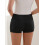 (S, Black) Short d'été en le streetwear. 9