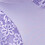 Camicia da notte da donna in pizzo trasparente, viola, taglia M 4