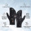 Χειμερινά γάντια Bomaze, θερμικά γάντια Nirvanapl Ultimate Waterproof & Anti-Winterproof, θερμικά γάντια 3