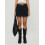 (XL, Black) Jupe en jean les sorties. 10