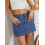 (M, Blue) Jupe en jean les sorties. 3