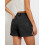 (M, Black) Jupe en jean les sorties. 6
