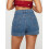 (M, Blue) Jupe en jean les sorties. 13