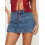 (M, Blue) Jupe en jean les sorties. 9