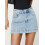 (S, Light Blue) Jupe en jean les sorties. 3