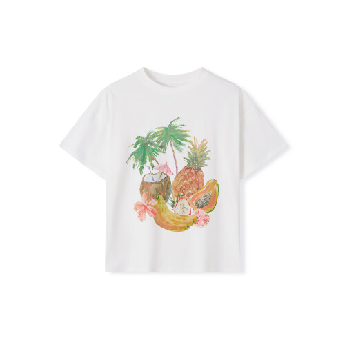 (M, Apricot) Cămașă casual maternitate pentru gravide.