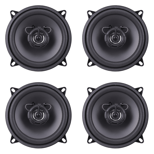 Ομοαξονικό ηχείο HiFi αυτοκινήτου 5 ιντσών, 400W, 2 κατευθύνσεων, αυτόματο ηχοσύστημα,