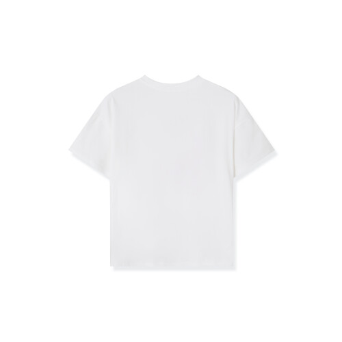 (S, White) Cămașă casual maternitate pentru gravide. 1