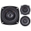 Ομοαξονικό ηχείο HiFi αυτοκινήτου 5 ιντσών, 400W, 2 κατευθύνσεων, αυτόματο ηχοσύστημα, 5