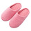 Άνδρες Γυναικείες Παντόφλες Memory Foam Comfort Κλειστά Δάχτυλα Εσωτερικά Παπούτσια Σπα 1