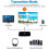 Ασύρματος στερεοφωνικός δέκτης Bluetooth 2 σε 1, 5,12x2,76x1,38 ίντσες, 0,23 λίβρες 6