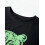 (S, Black) Cămașă casual maternitate pentru gravide. 3
