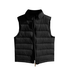 Cappotto invernale per neonati e bambini, piumino, gilet, giacca invernale leggera e antivento per bambini e bambine, cappotto autunnale senza
