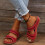 Γυναικεία Σανδάλια Πλατφόρμας, Μοντέρνα Γυναικεία Σανδάλια Πλατφόρμες, 1