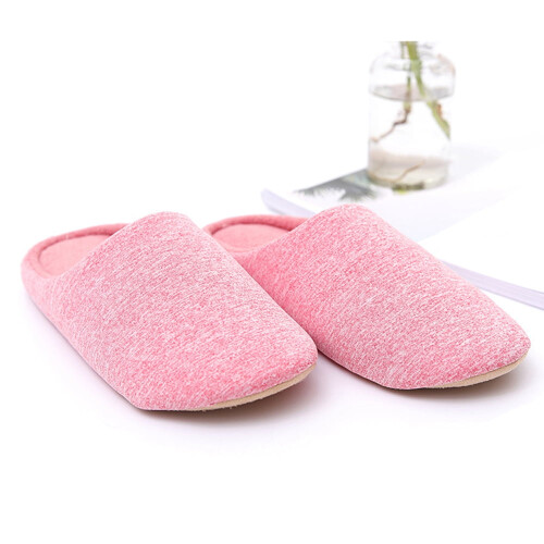 Άνδρες Γυναικείες Παντόφλες Memory Foam Comfort Κλειστά Δάχτυλα Εσωτερικά Παπούτσια Σπα 1