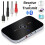 Ασύρματος στερεοφωνικός δέκτης Bluetooth 2 σε 1, 5,12x2,76x1,38 ίντσες, 0,23 λίβρες 7
