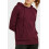Women's Lightweight Cotton Long Sleeve Pullover Thin Hoodie Jacket 1