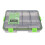 Clear Storage Fishing Gear Box Exquisite Tools Small and Light 1