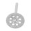 10 pièces disques diamant pour coupe de 25 mm 16