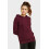 Women's Lightweight Cotton Long Sleeve Pullover Thin Hoodie Jacket 4