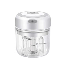 Mini Electric Garlic Crusher Wireless Electric Garlic Crusher Garlic Puller Garlic Mash Presser Household Garlic Crusher