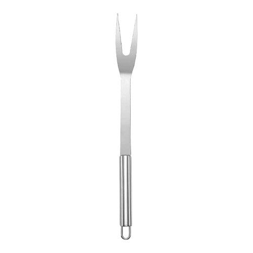 14" Stainless Steel Carving Fork for BBQ