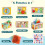 Παιχνίδι Montessori Tissue Box 6 σε 1 για 6+ μήνες, Ξύλινος κύβος δραστηριοτήτων, Παζλ για 12–18 2