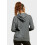 Women's Lightweight Cotton Long Sleeve Pullover Thin Hoodie Jacket 2