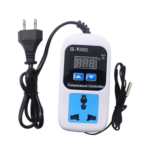 Digital Temperature Controller Smart Thermostat Switch for Household Reptile