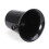 1Set Wine Tasting Spittoon Black Plastic Double Ears Western Style For At Parties And Cellars 5