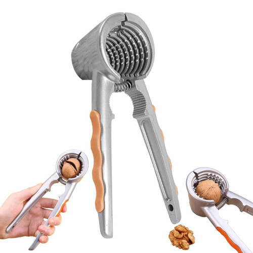 Casse-noix robuste pour noix, noix de pécan et noisettes 1