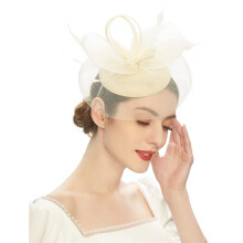Chapeaux bibis pour femmes, bibis pour tea party, chapeau Ken/Tucky, chapeau Derby, bibi, chapeau pillbox, bandeau pour cocktail, chapeaux kaki pour