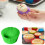 Silicone Cupcake Liners Non-Stick 2 Pcs 5