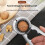 Heavy Duty Nut Cracker Tool Metal 17 cm 4