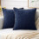 Chenille örngott 45x45 cm 2-pack 1