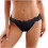 Elastisk bikinitruse med blondekant - Undertøy for kvinner, bikinitruser, sømløse truser 1