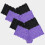 Chiloți damă Signature Lace Cheeky, pachet de 4 1