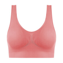 Damen-BH mit rückenglättender Wirkung und Minimizer-Effekt, verkleinert die Brustlinie um bis zu 3,8 cm (1,5 Zoll), ungepolsterte Cups, Größen