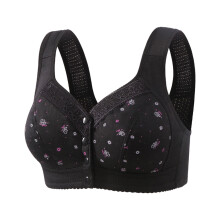 Bequemer, atmungsaktiver Spitzen-BH für Damen, ohne Bügel, ideal für jeden Tag, Größen S-4XL