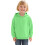 Sweat-shirts à capuche et pulls pour filles, doublés et confortables, à manches longues 4