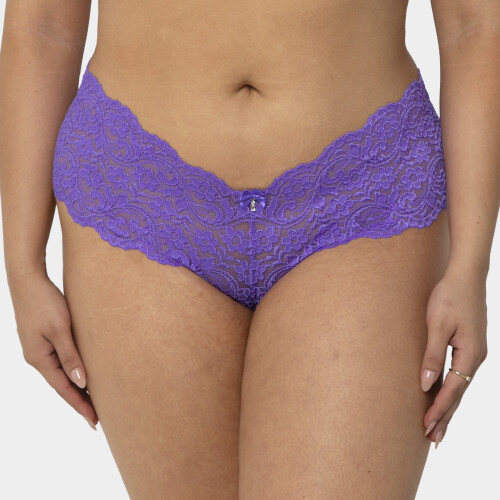 Chiloți damă Signature Lace Cheeky, pachet de 4 1