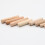 200pcs6x30mm ευθείες ραβδωτές ξύλινες καρφίτσες για χειροτεχνίες επίπλων 4