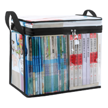 Storage Shelves Large Capacity File Cabinet Plastic Filing Cabinet,Style 1