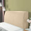 Elastic Headboard Cover Dust-Proof Washable Stretchable 8