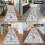 Χαλί Boho Floral Runner 60 x 180 εκ., Αντιολισθητικό, Πλενόμενο 5